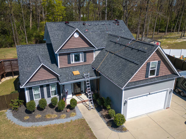 Best Solar Panel Roofing Installation  in Crest View Heights, NY
